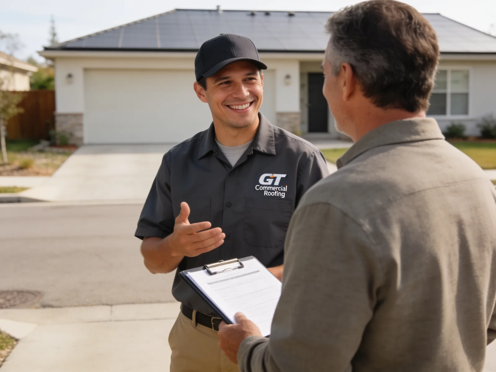 Flat Roof Repair Knierim, IA FAQs
